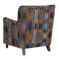 UTTERMOST Lainey Upholstered Ikat Armchair - Decorative Accents