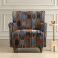 UTTERMOST LAINEY UPHOLSTERED IKAT ARMCHAIR - Decorative Accents