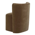 UTTERMOST OUTLOOK MODERN VELVET DINING CHAIR - Decorative Accents