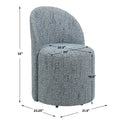UTTERMOST Roll - Dining Chairs