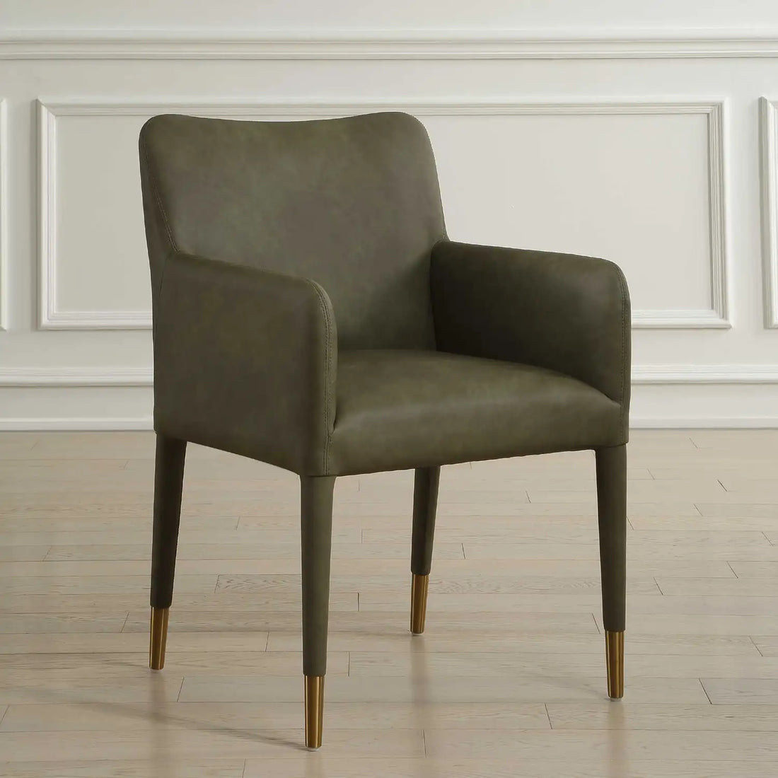 UTTERMOST Conifer Dining Armchair - Decorative Accents
