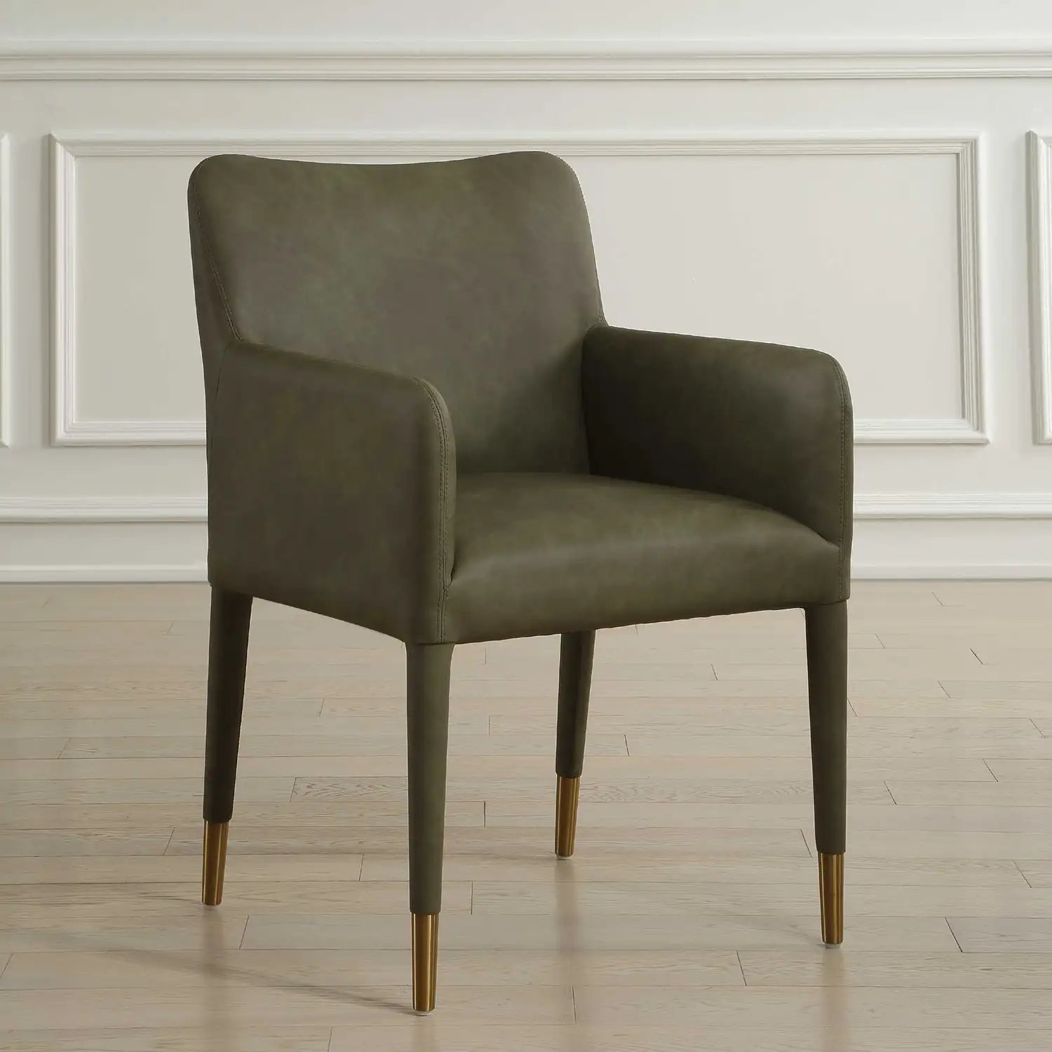 UTTERMOST Conifer Dining Armchair - Decorative Accents