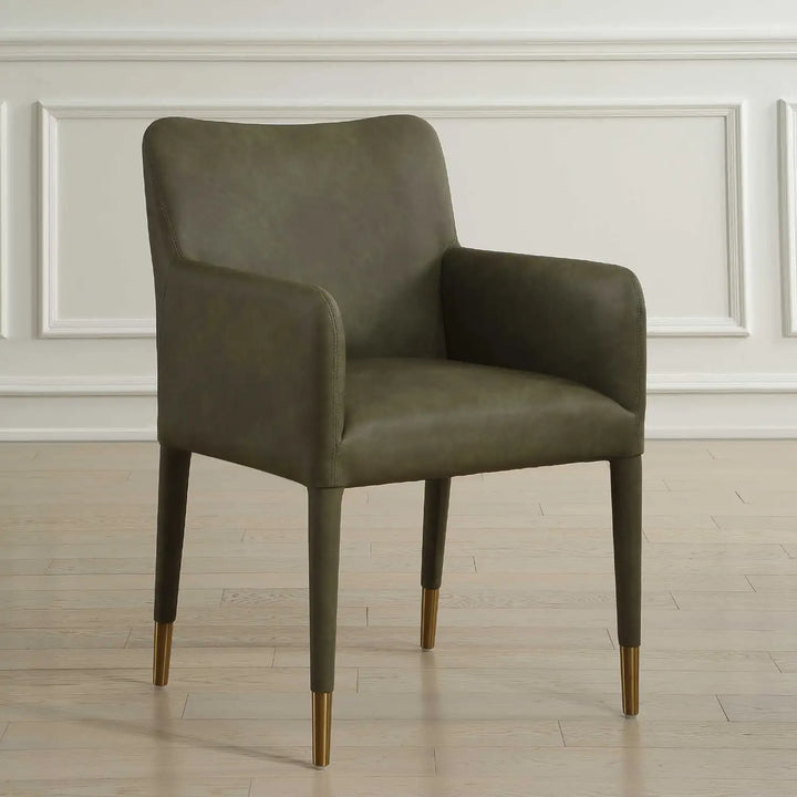 UTTERMOST Conifer Dining Armchair - Decorative Accents