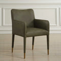 UTTERMOST CONIFER DINING ARMCHAIR - Decorative Accents