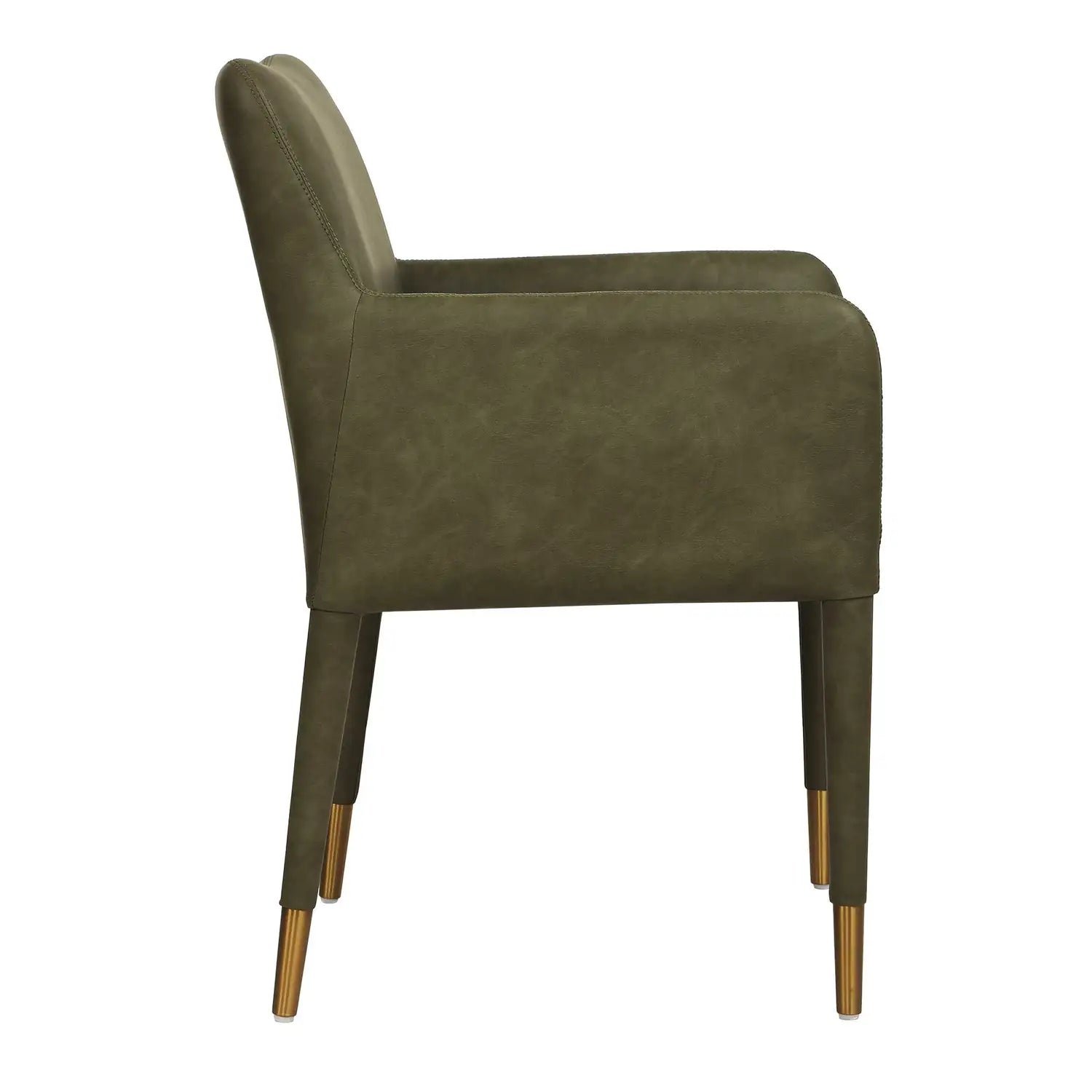 UTTERMOST CONIFER DINING ARMCHAIR - Decorative Accents