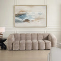 UTTERMOST MODELLA UPHOLSTERED CHENILLE SOFA - Decorative Accents