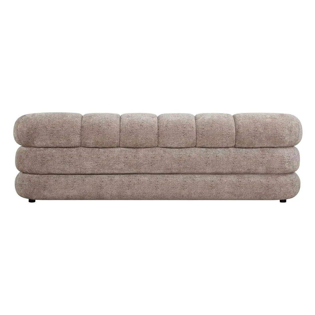 UTTERMOST MODELLA UPHOLSTERED CHENILLE SOFA - Decorative Accents