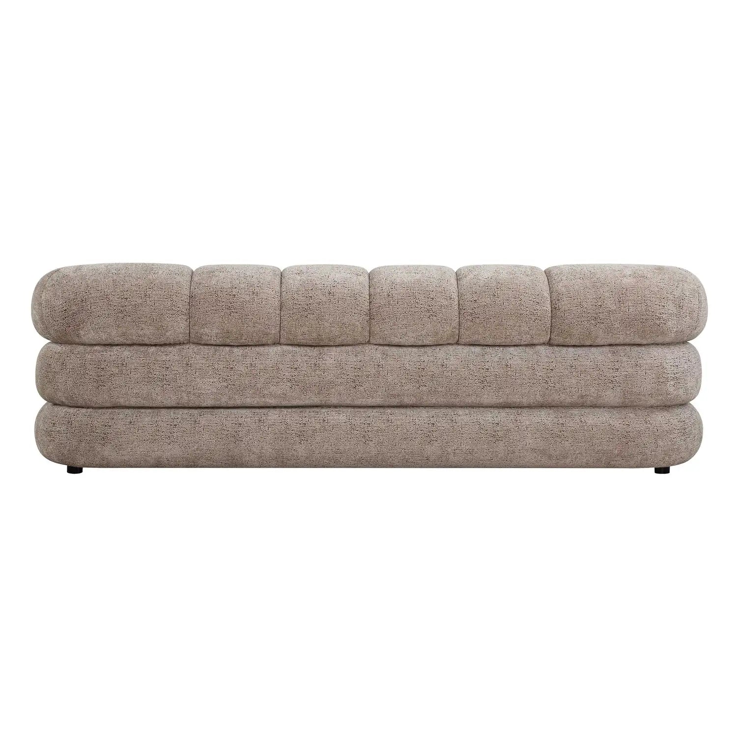 UTTERMOST MODELLA UPHOLSTERED CHENILLE SOFA - Decorative Accents
