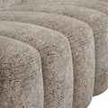 UTTERMOST Modella Upholstered Chenille Sofa - Decorative Accents