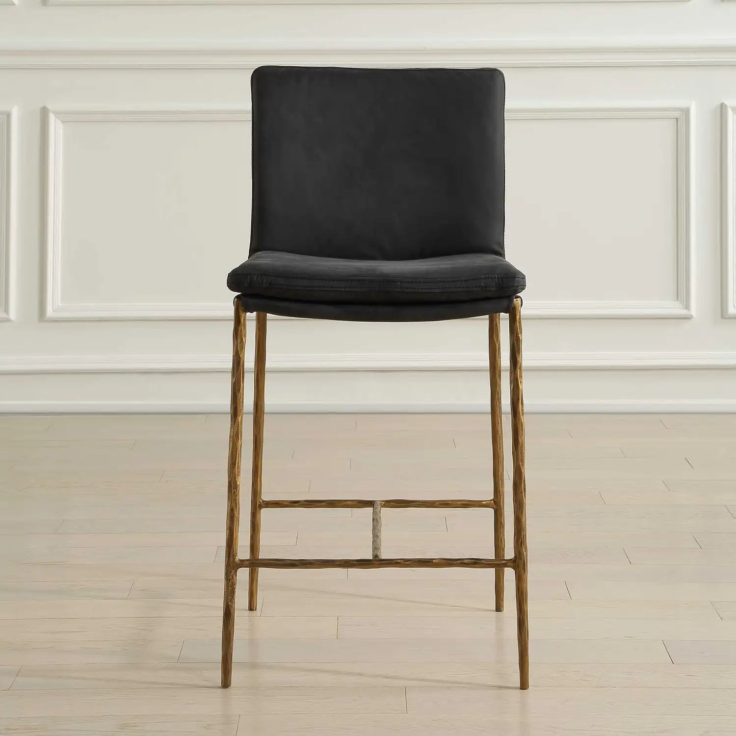 UTTERMOST ASCEND COUNTER STOOL - Benches, Ottoman, Stools