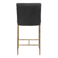 UTTERMOST ASCEND COUNTER STOOL - Benches, Ottoman, Stools