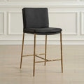 UTTERMOST ASCEND COUNTER STOOL - Benches, Ottoman, Stools