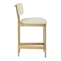 UTTERMOST APSLEY COUNTER STOOL - Decorative Accents