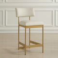 UTTERMOST APSLEY COUNTER STOOL - Decorative Accents