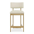 UTTERMOST APSLEY COUNTER STOOL - Decorative Accents