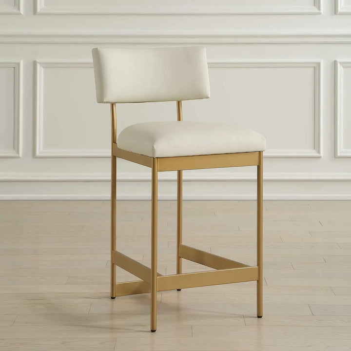 UTTERMOST Apsley Counter Stool - Decorative Accents