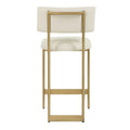 UTTERMOST APSLEY COUNTER STOOL - Decorative Accents
