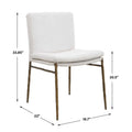 UTTERMOST Ascend Dining Chair - Decorative Accents