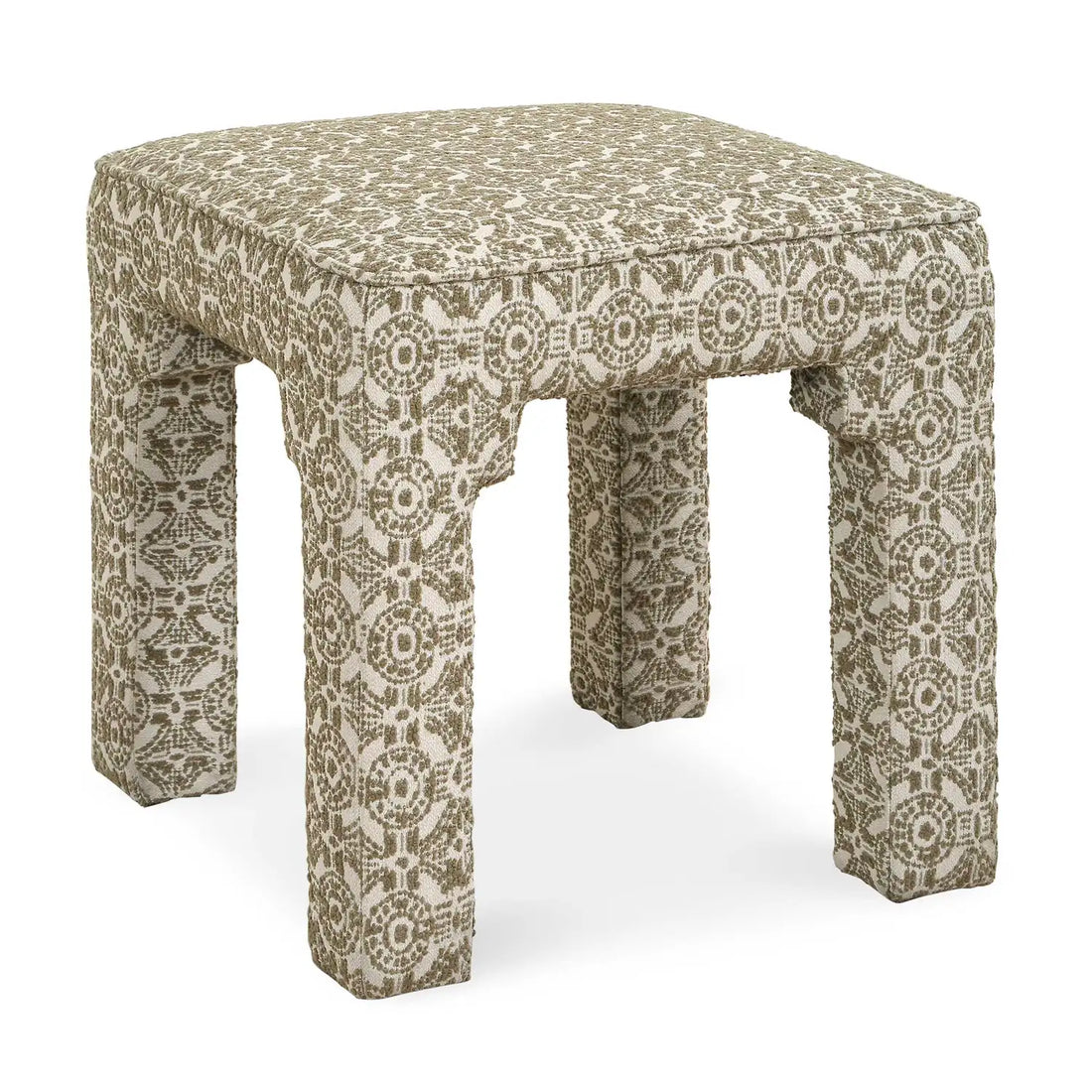 UTTERMOST Satoria Upholstered Bench - Decorative Accents