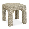 UTTERMOST SATORIA UPHOLSTERED BENCH - Decorative Accents