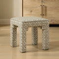 UTTERMOST Satoria Upholstered Bench - Decorative Accents
