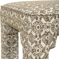 UTTERMOST Satoria Upholstered Bench - Decorative Accents