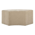 UTTERMOST KHAI ROUNDED PLUSH DINING BENCH - Decorative Accents
