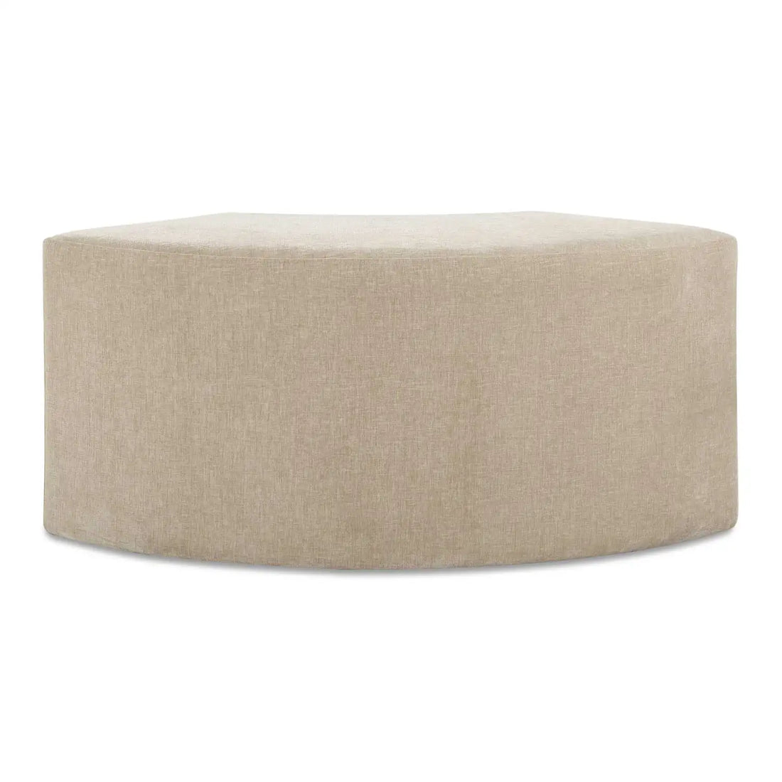 UTTERMOST KHAI ROUNDED PLUSH DINING BENCH - Decorative Accents