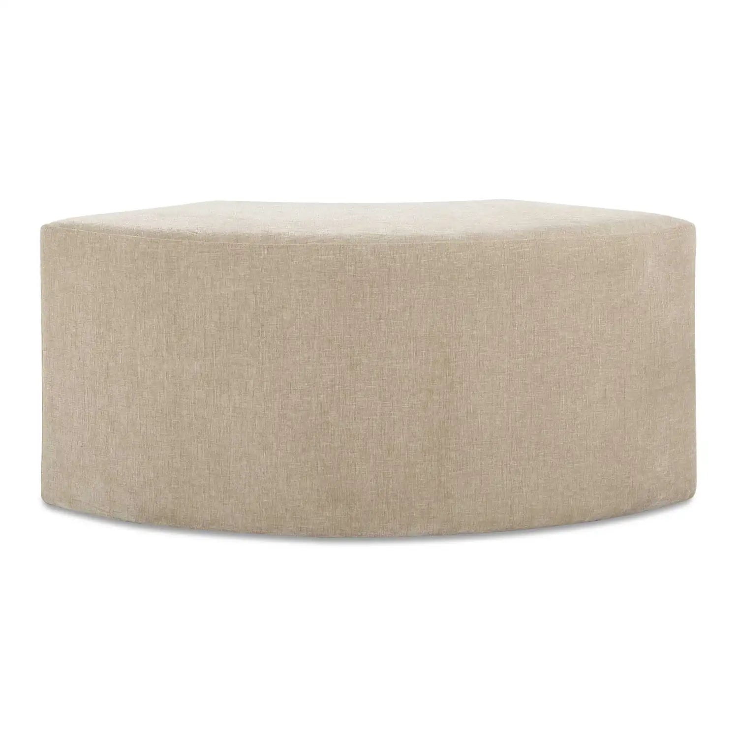 UTTERMOST KHAI ROUNDED PLUSH DINING BENCH - Decorative Accents