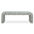 UTTERMOST AMIE SPA BENCH - Decorative Accents