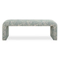 UTTERMOST AMIE SPA BENCH - Decorative Accents