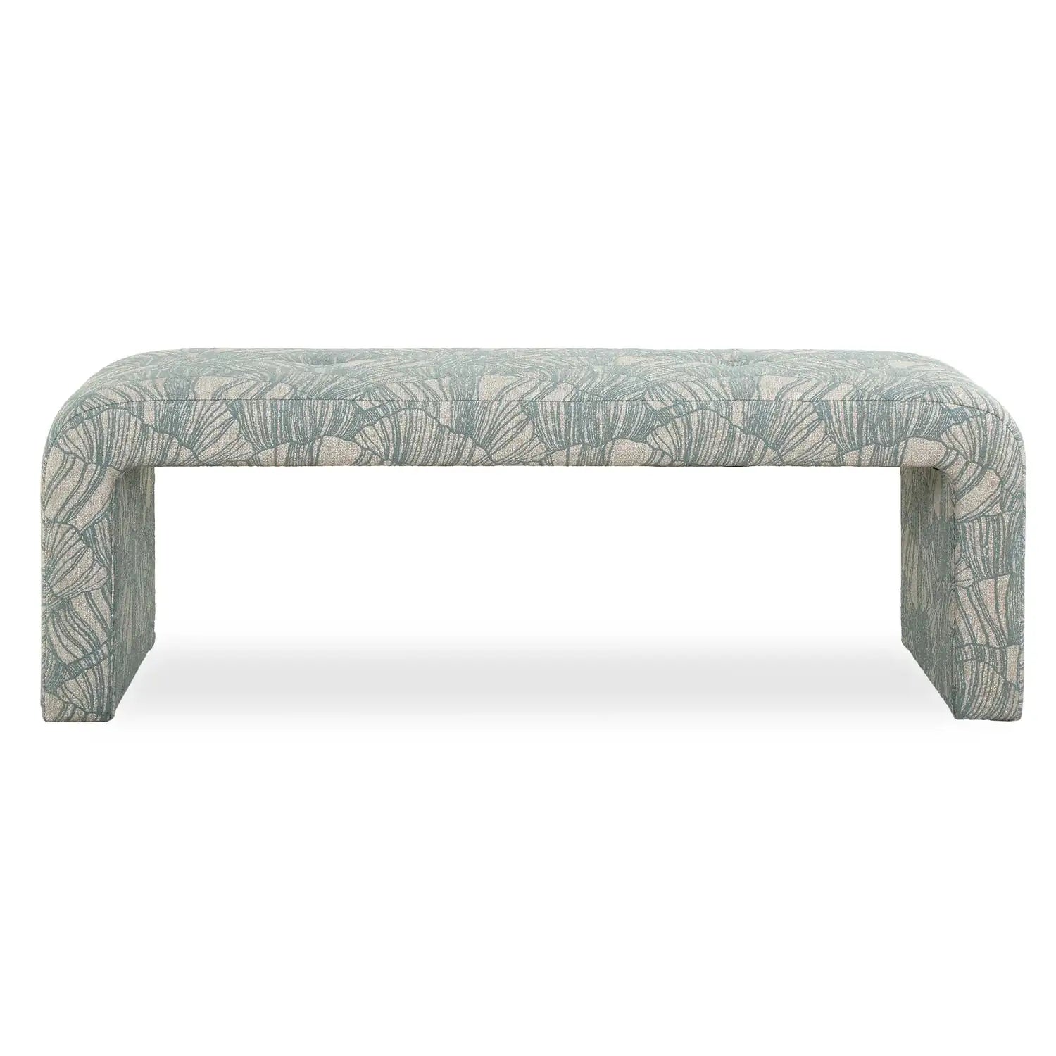 UTTERMOST AMIE SPA BENCH - Decorative Accents
