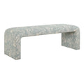 UTTERMOST Amie Spa Bench - Decorative Accents