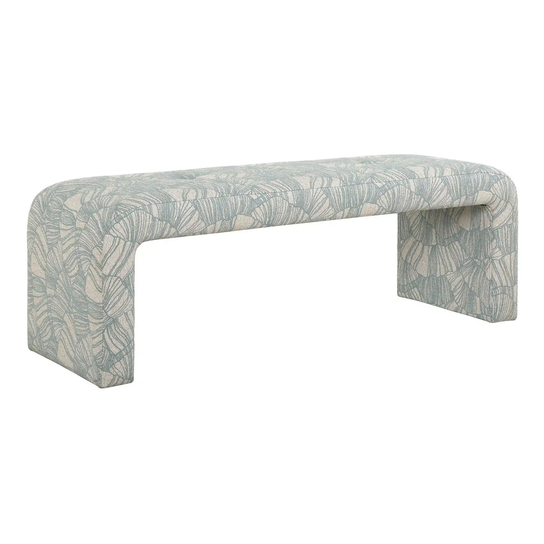 UTTERMOST AMIE SPA BENCH - Decorative Accents