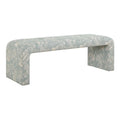 UTTERMOST AMIE SPA BENCH - Decorative Accents