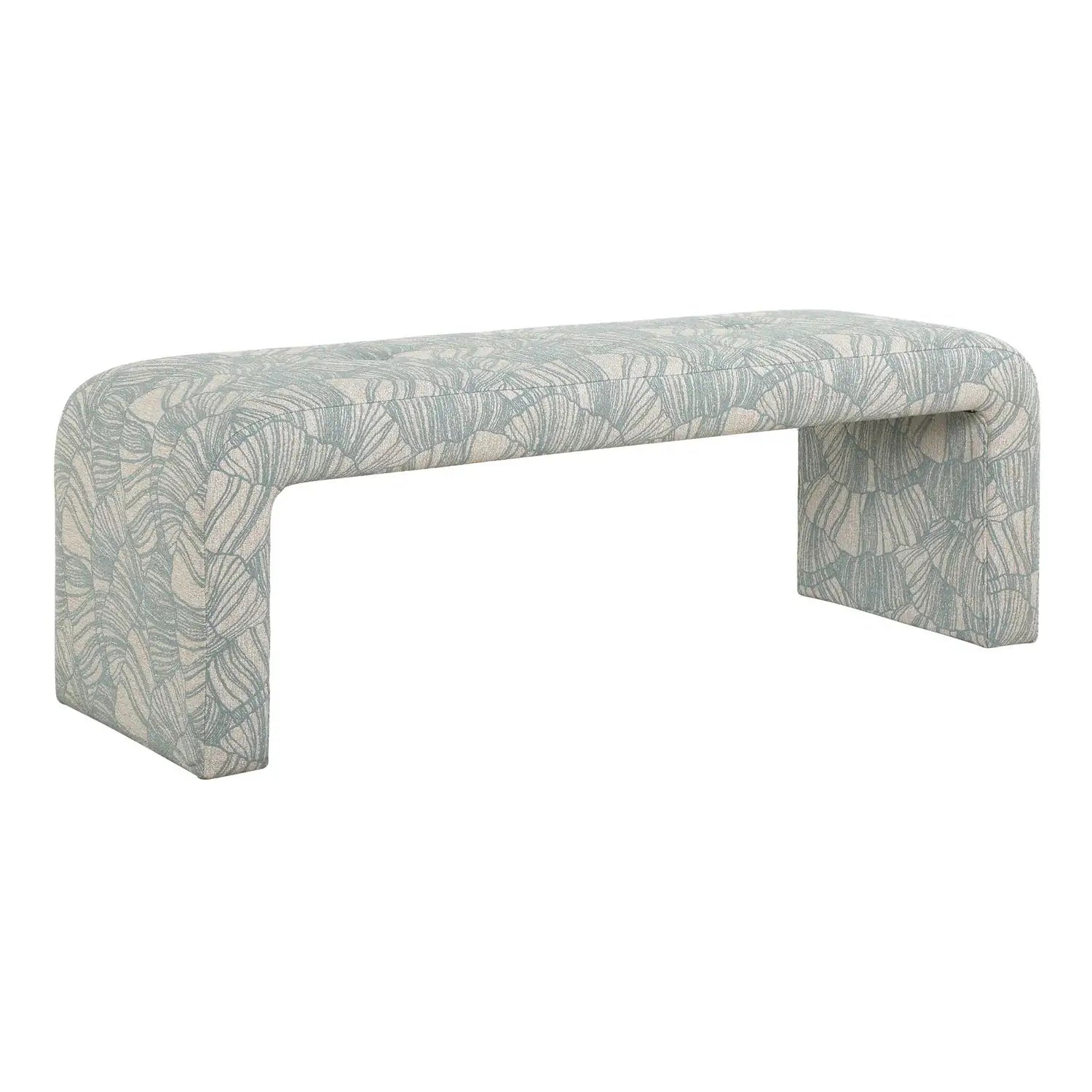 UTTERMOST AMIE SPA BENCH - Decorative Accents