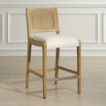 UTTERMOST Interweave Coastal Counter Stool - Decorative Accents