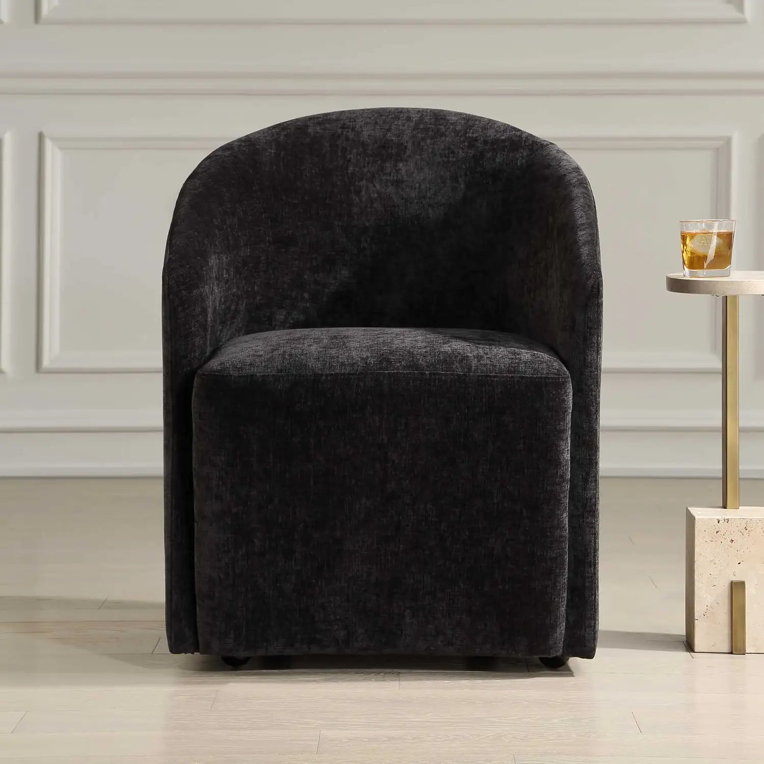 UTTERMOST HARBOR DINING CHAIR - Dining Chairs