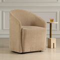 UTTERMOST Harbor Flax Dining Chair - Decorative Accents