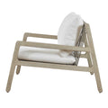 UTTERMOST STRAPPED OUTDOOR LOUNGE CHAIR - Lounge