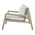 UTTERMOST Strapped Outdoor Lounge Chair - Lounge
