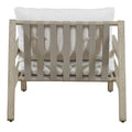 UTTERMOST Strapped Outdoor Lounge Chair - Lounge