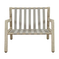 UTTERMOST Strapped Outdoor Lounge Chair - Lounge