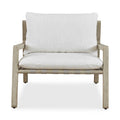 UTTERMOST Strapped Outdoor Lounge Chair - Lounge