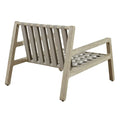 UTTERMOST Strapped Outdoor Lounge Chair - Lounge