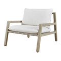 UTTERMOST Strapped Outdoor Lounge Chair - Lounge