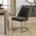 UTTERMOST Hanni Upholstered Dining Chair - Decorative Accents