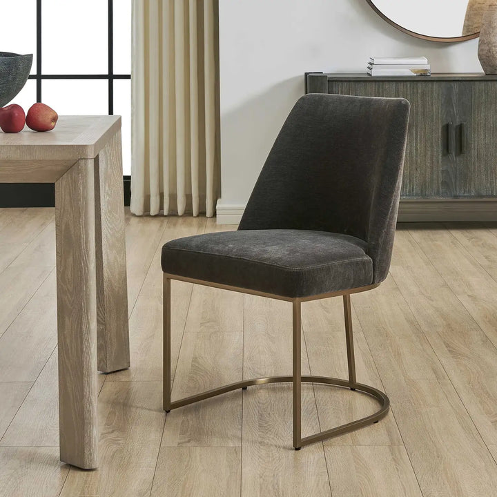 UTTERMOST Hanni Upholstered Dining Chair - Decorative Accents