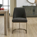UTTERMOST HANNI UPHOLSTERED DINING CHAIR - Decorative Accents