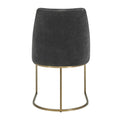 UTTERMOST HANNI UPHOLSTERED DINING CHAIR - Decorative Accents
